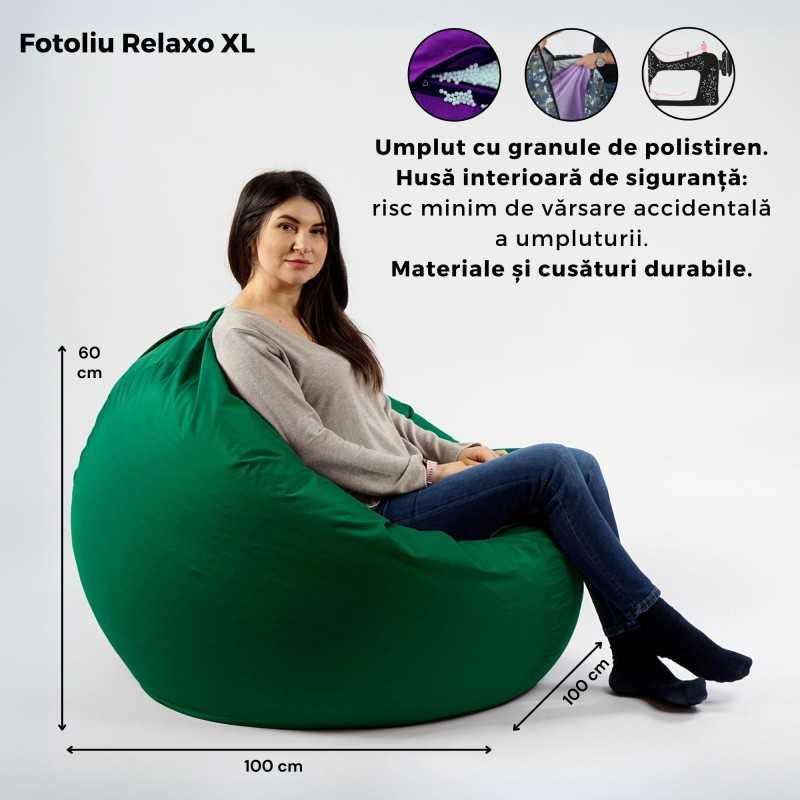 Fotoliu Relaxo XL