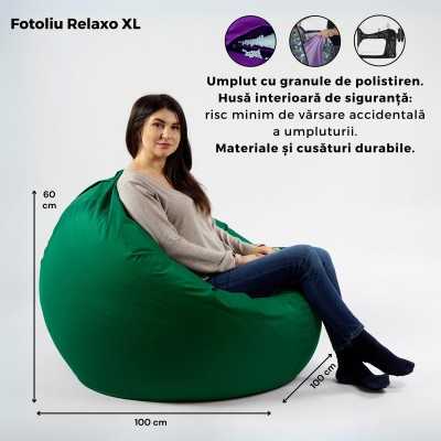 Fotoliu Relaxo XL