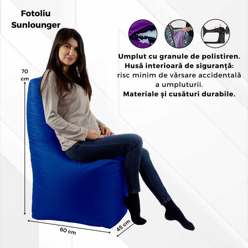 Fotoliu tip Scaun Sunlounger