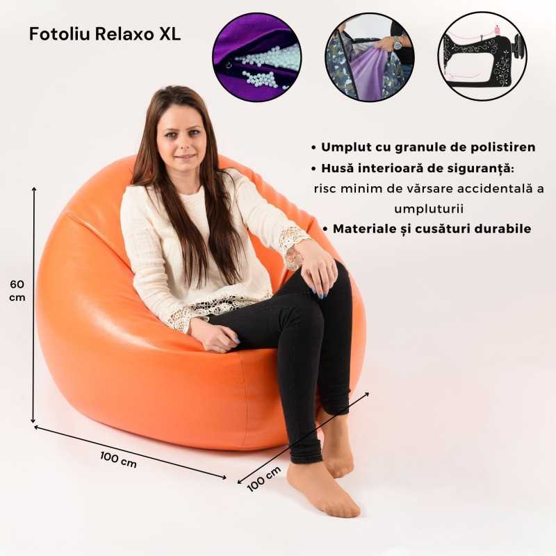 Fotoliu Relaxo XL